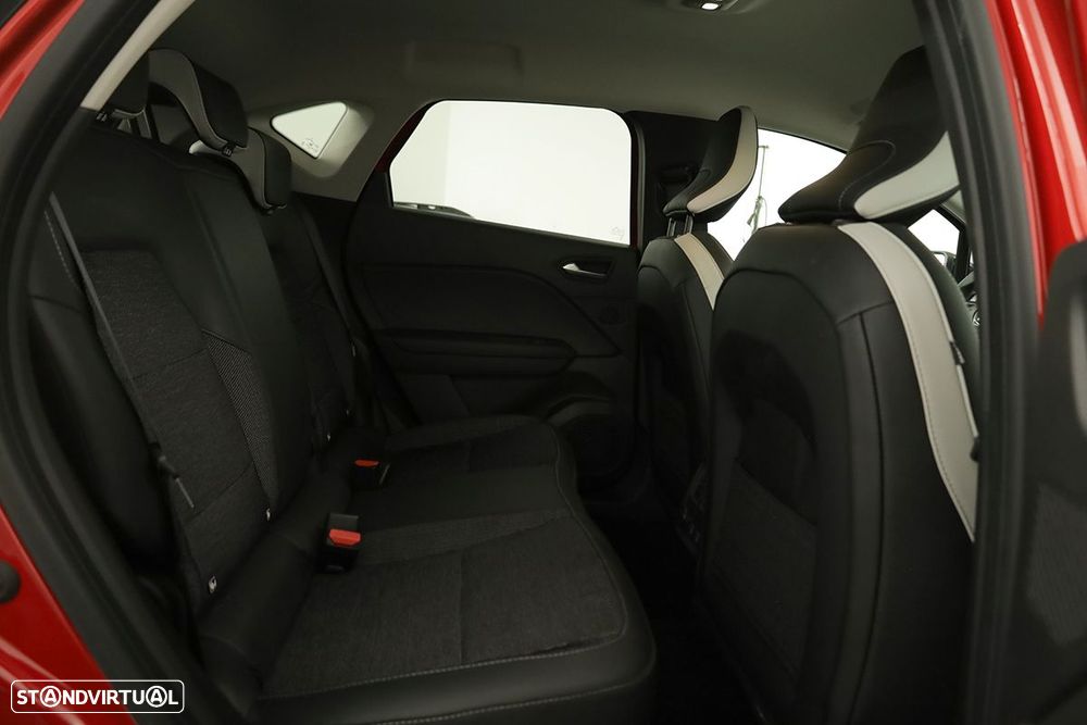 Renault Captur 1.0 TCe Techno Bi-Fuel - 22