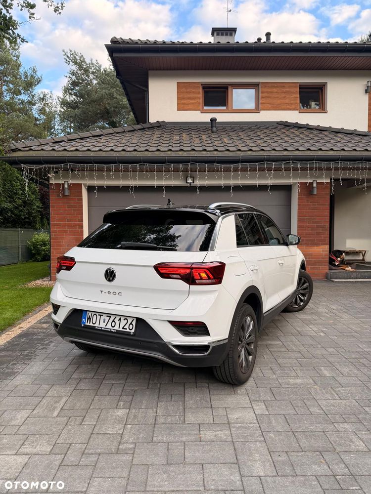 Volkswagen T-Roc 1.5 TSI GPF ACT Premium DSG - 3