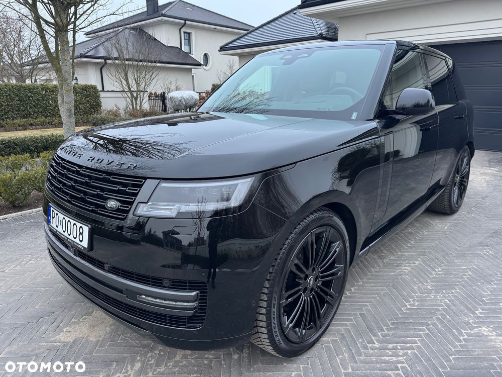 Land Rover Range Rover 3.0 D AB - 1