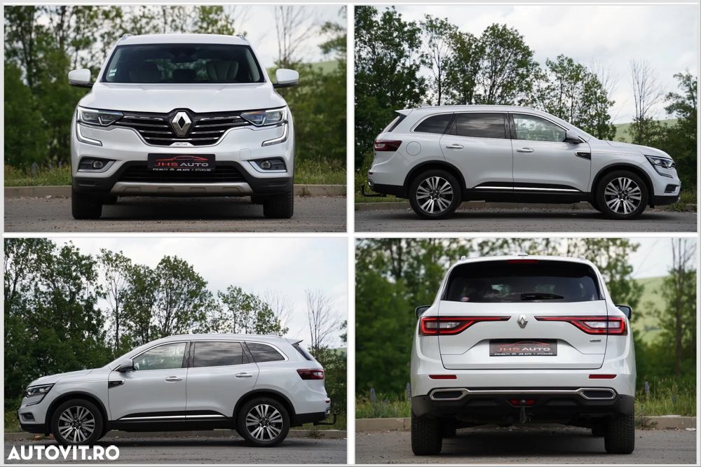 Renault Koleos ENERGY dCi 175 X-tronic 4WD INITIALE PARIS - 26