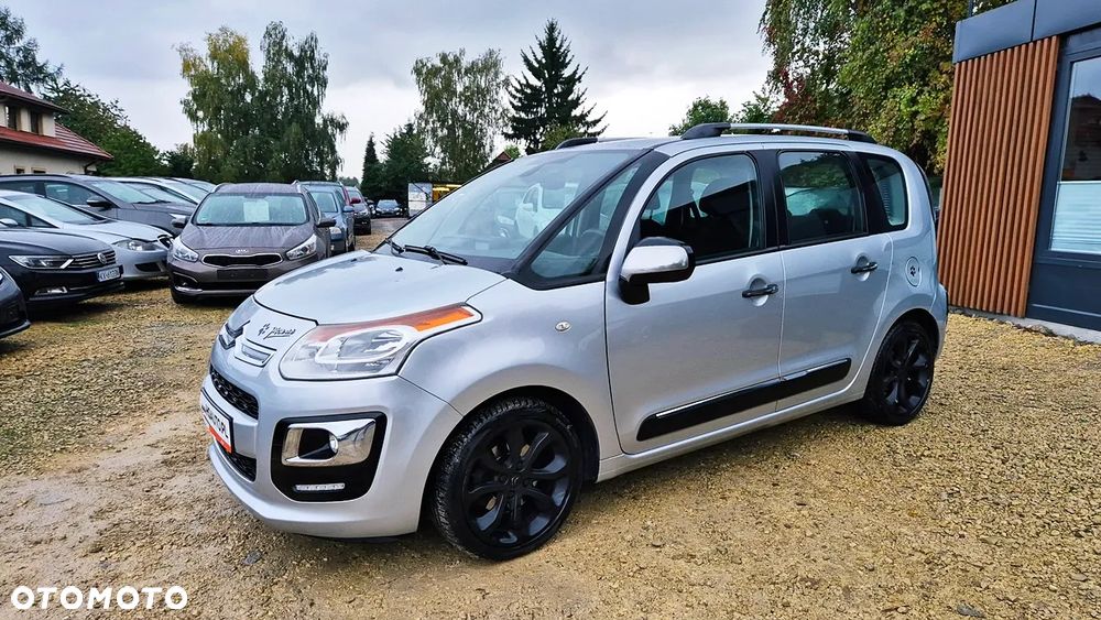 Citroën C3 Picasso VTi 120 EGS6 Exclusive - 26