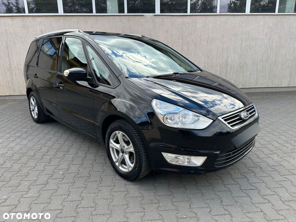 Ford Galaxy 1.6 TDCi DPF Start-Stop Champions Edition - 7