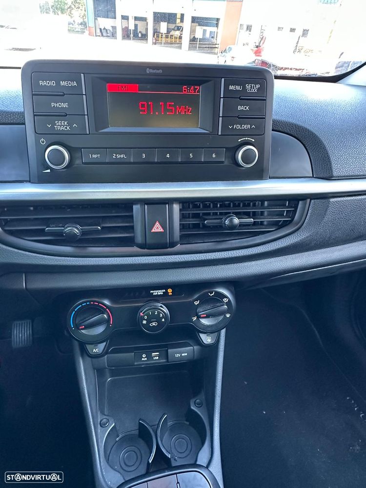 Kia Picanto 1.0 Vision - 8
