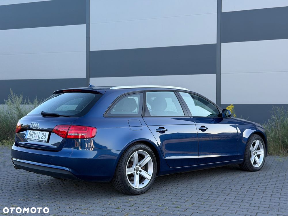 Audi A4 Avant 2.0 TDI DPF multitronic Ambiente - 7