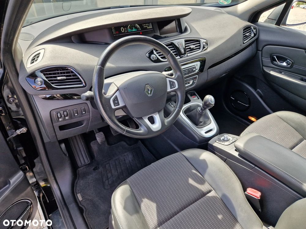 Renault Scenic 1.6 dCi Energy Bose EU6 - 8