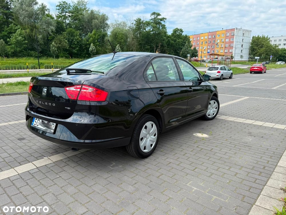 Seat Toledo 1.2 TSI Reference - 4