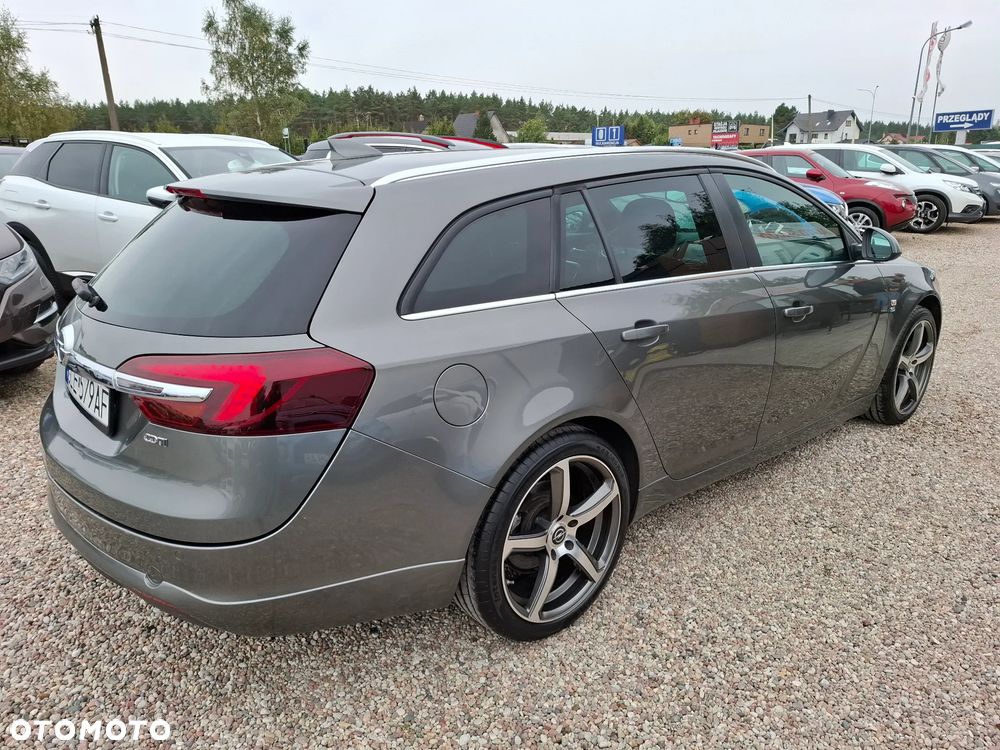Opel Insignia 1.6 CDTI Cosmo - 8