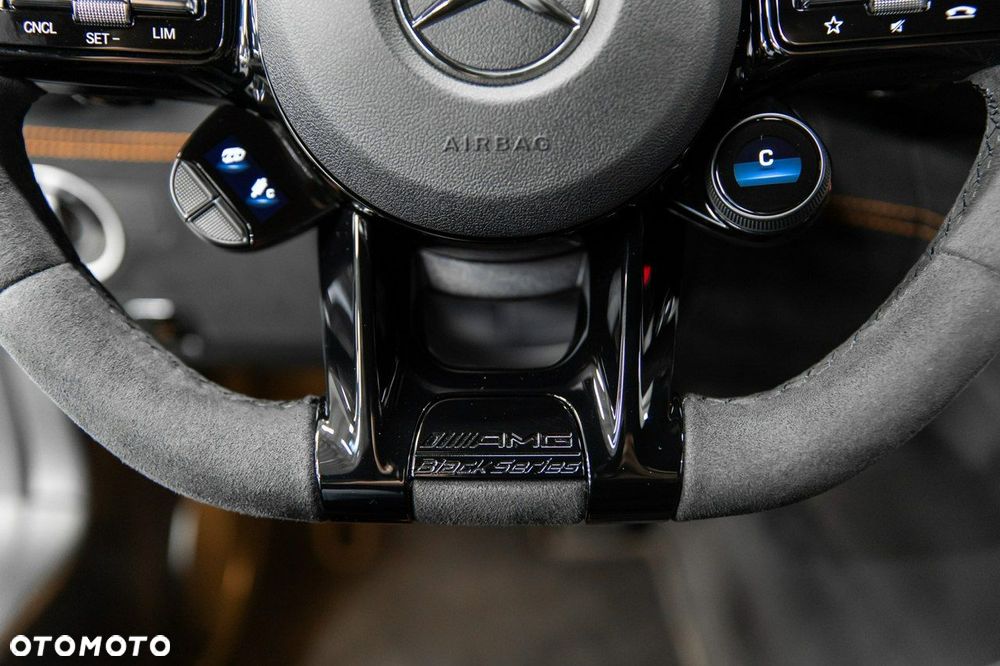 Mercedes-Benz AMG GT - 38