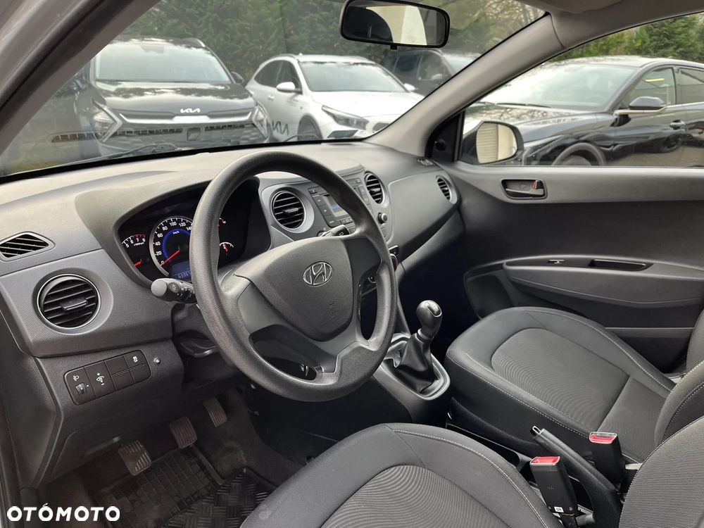 Hyundai i10 1.0 Access - 9