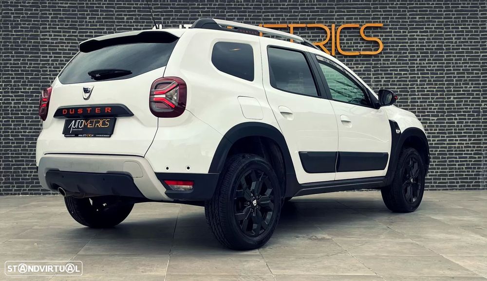 Dacia Duster 1.0 TCe ECO-G Extreme Bi-Fuel - 16