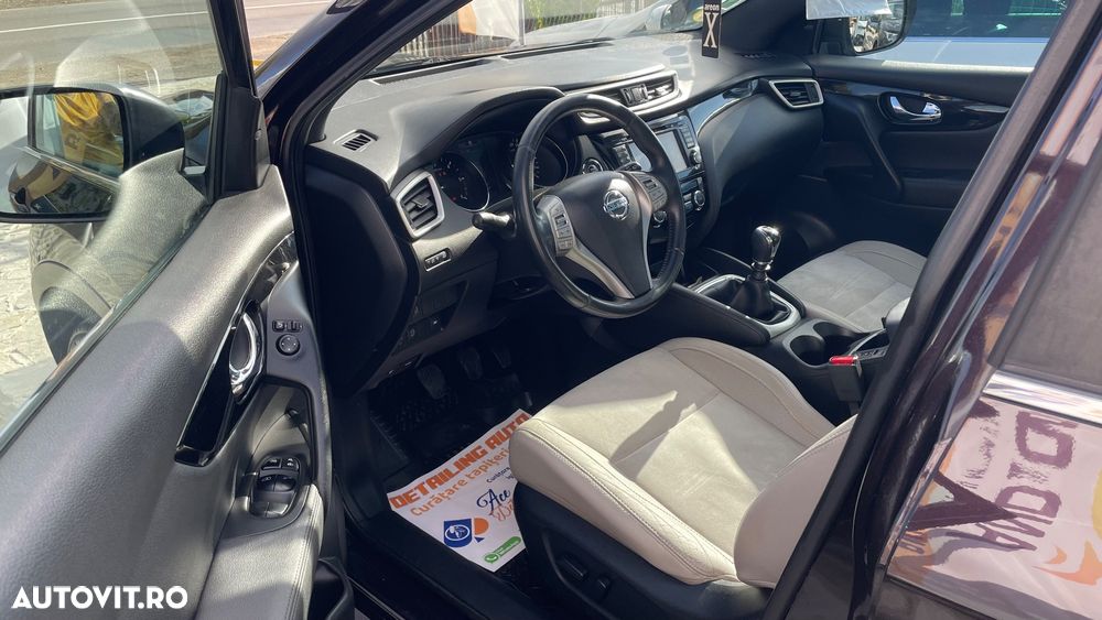 Nissan Qashqai 1.6 DCI Start/Stop Tekna - 6