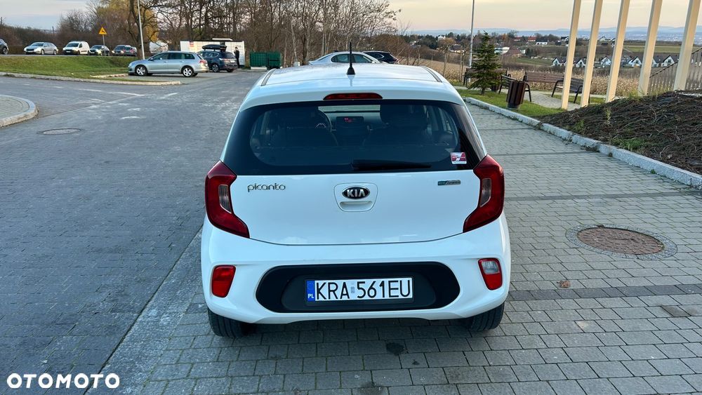 Kia Picanto 1.0 Attract - 10