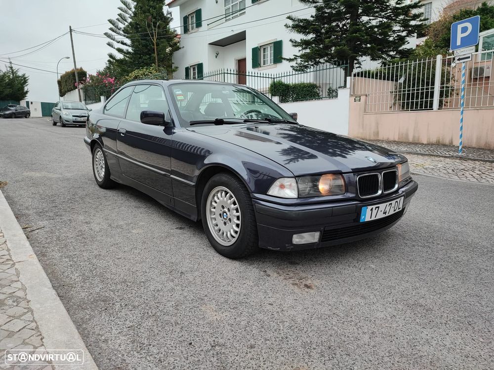 BMW 316 i Compact - 1