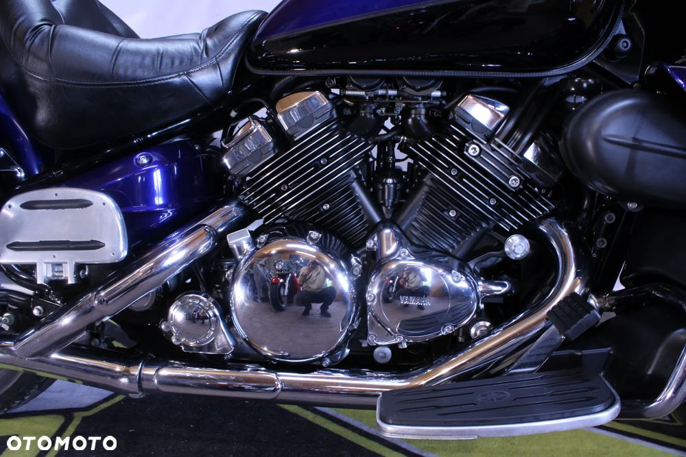 Yamaha XVZ - 21