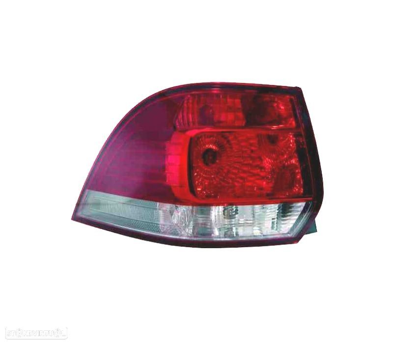 FAROLIN ESQ PARA VOLKSWAGEN VW GOLF VI STATION WAGON 08-10 - 1