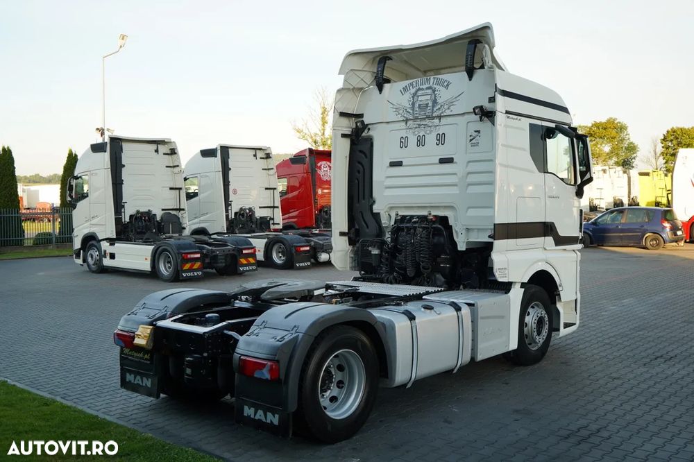 MAN TGS 18.470 / GM / RETARDER / NAVI RIO / IMPORTAT - 7