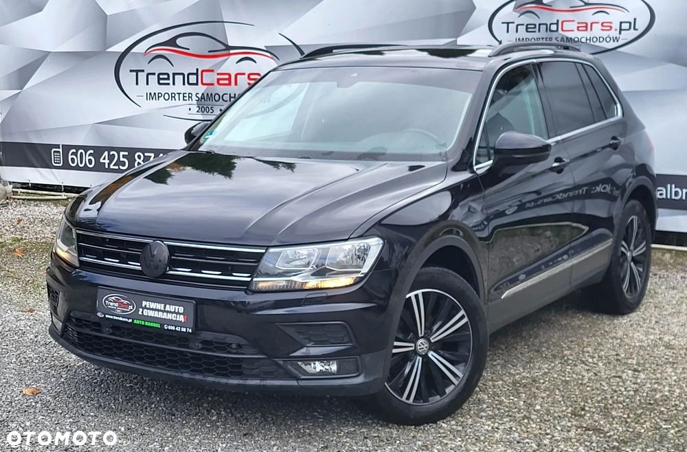 Volkswagen Tiguan 1.4 TSI BMT ACT Comfortline - 3