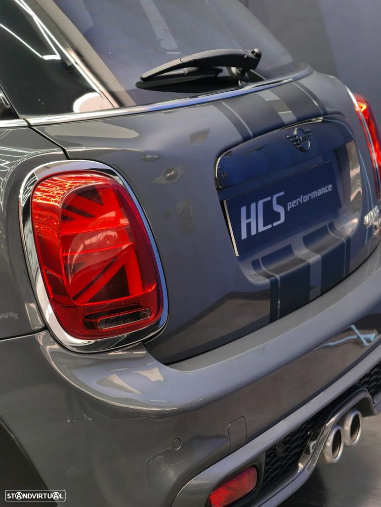 MINI 5 Portas Cooper SD Auto Desportiva - 12