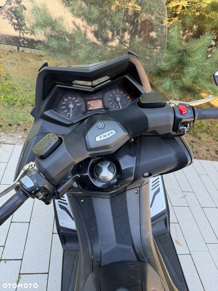 Yamaha Tmax - 6