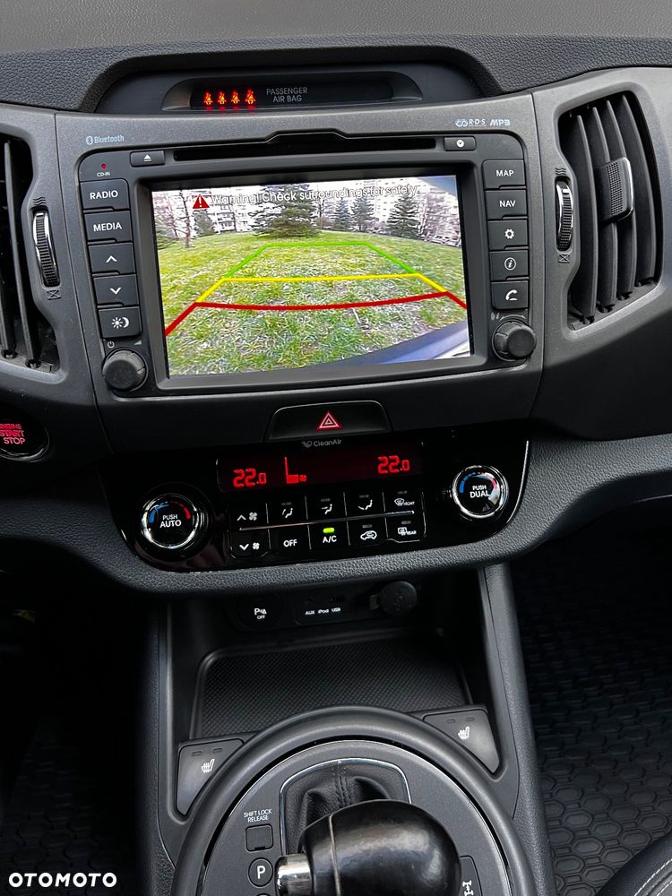 Kia Sportage 2.0 CRDI XL - 37