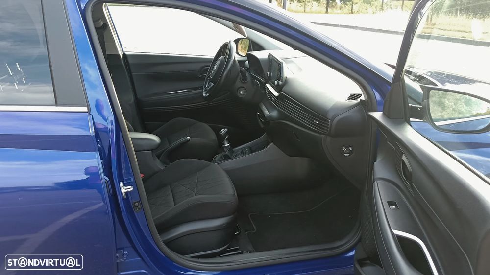 Hyundai Bayon 1.0 T-GDI Premium - 5