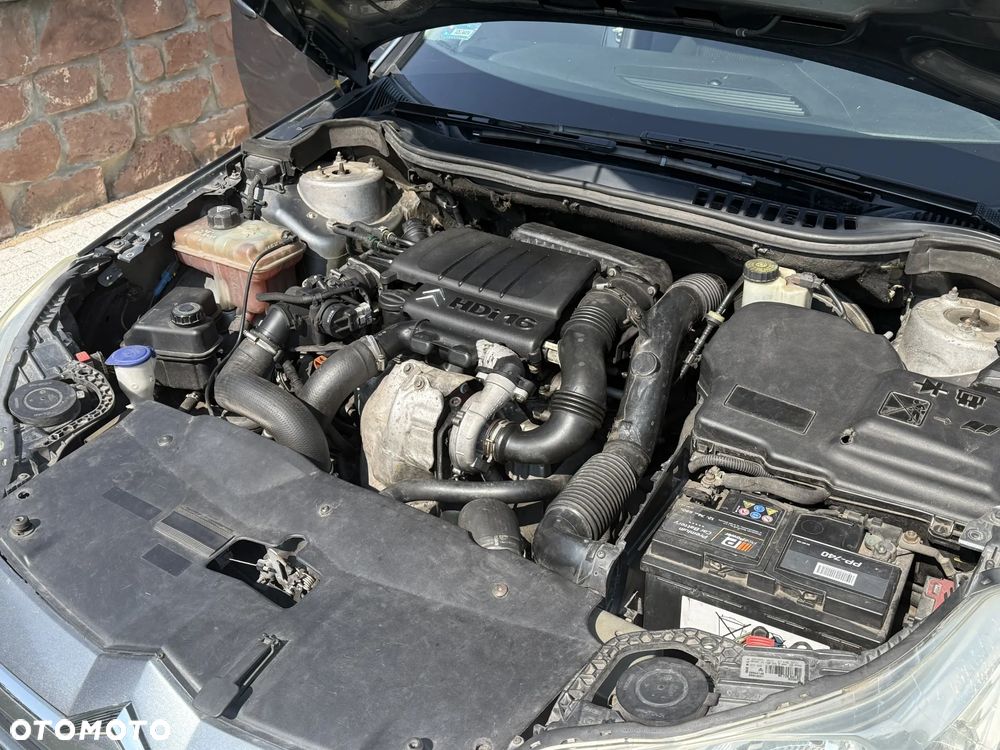 Citroën C5 1.6 HDi Attraction - 20