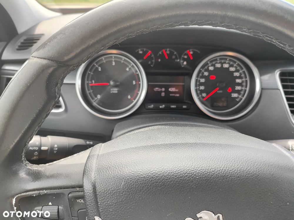 Peugeot 508 2.0 HDi Active - 2