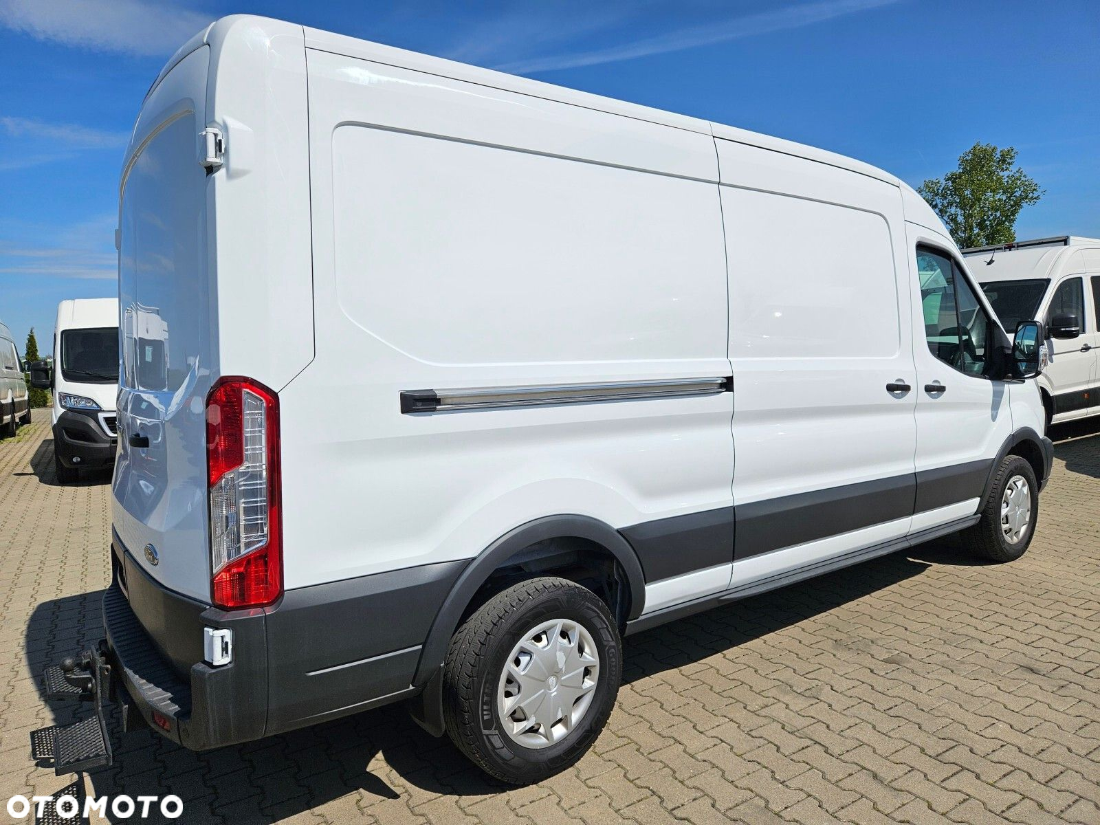 Ford transit L3H2 *59999zł NETTO* 2,0TdCi/170KM - 10