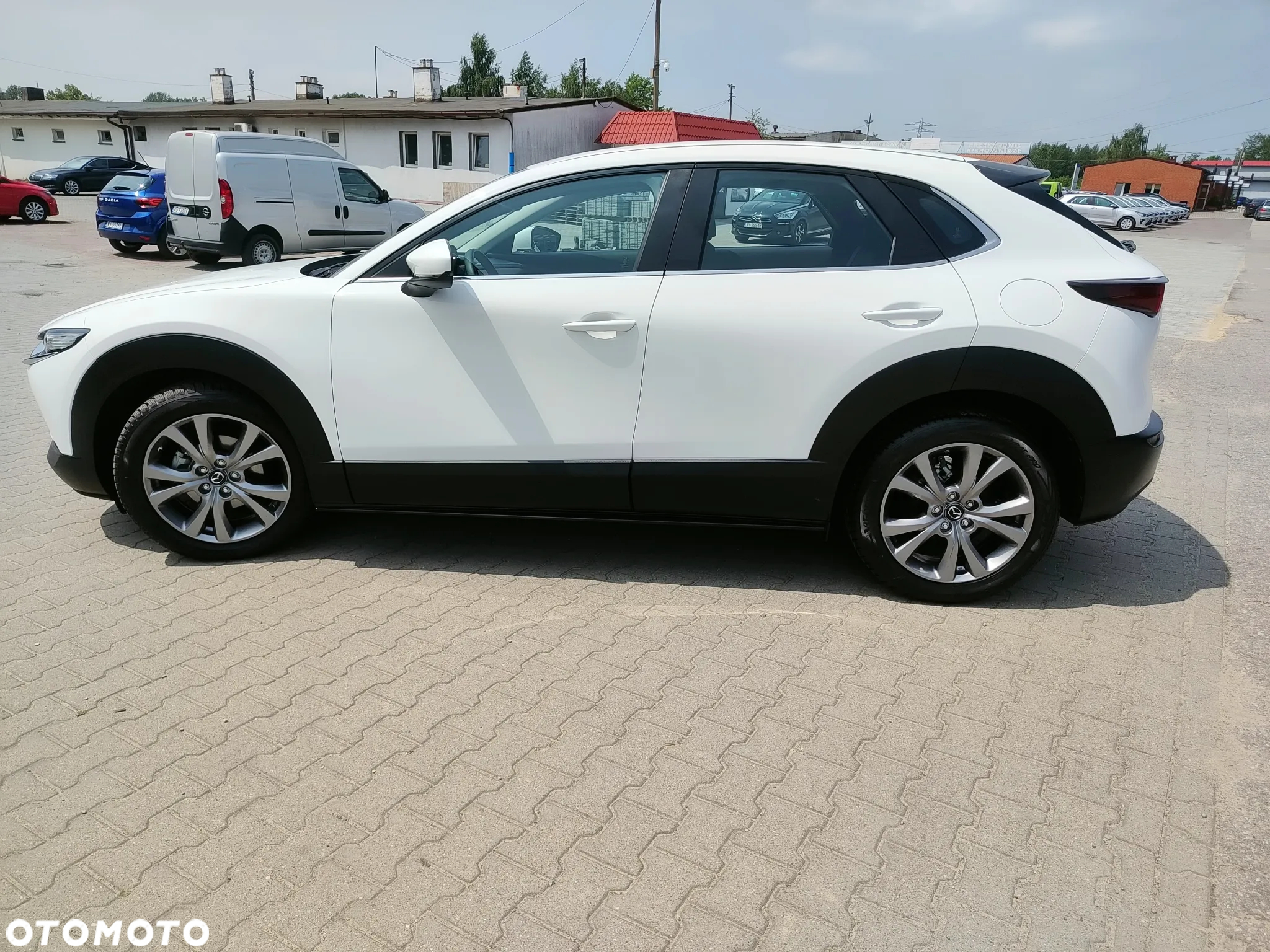 Mazda CX-30 - 8