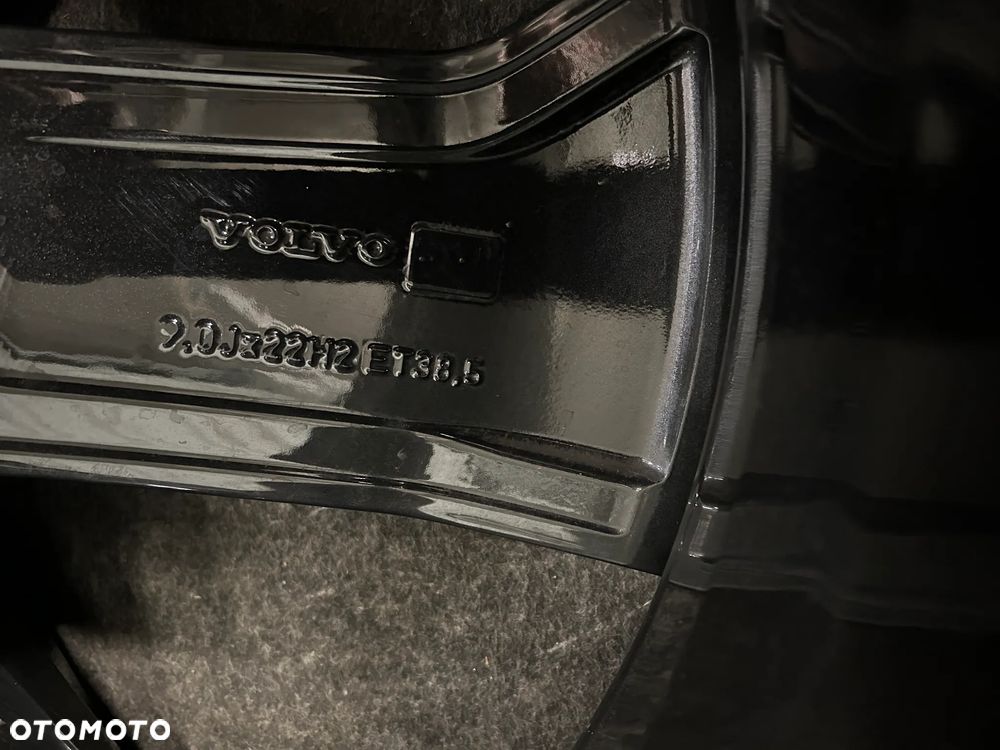 Alufelga Volvo XC90 22 cale 5x108 1szt. 32209412 - 8