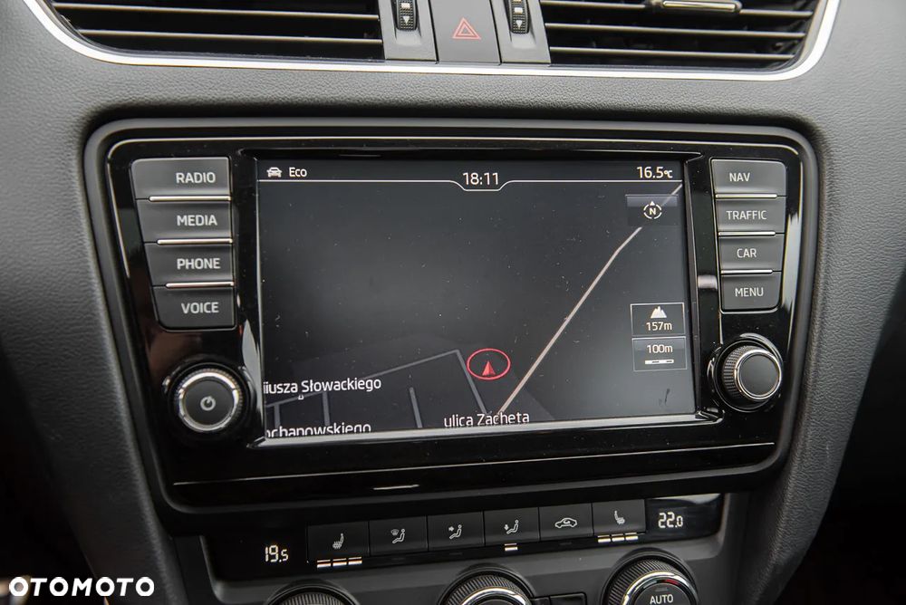 Skoda Octavia 2.0 TDI (Green tec) 4x4 DSG RS - 29