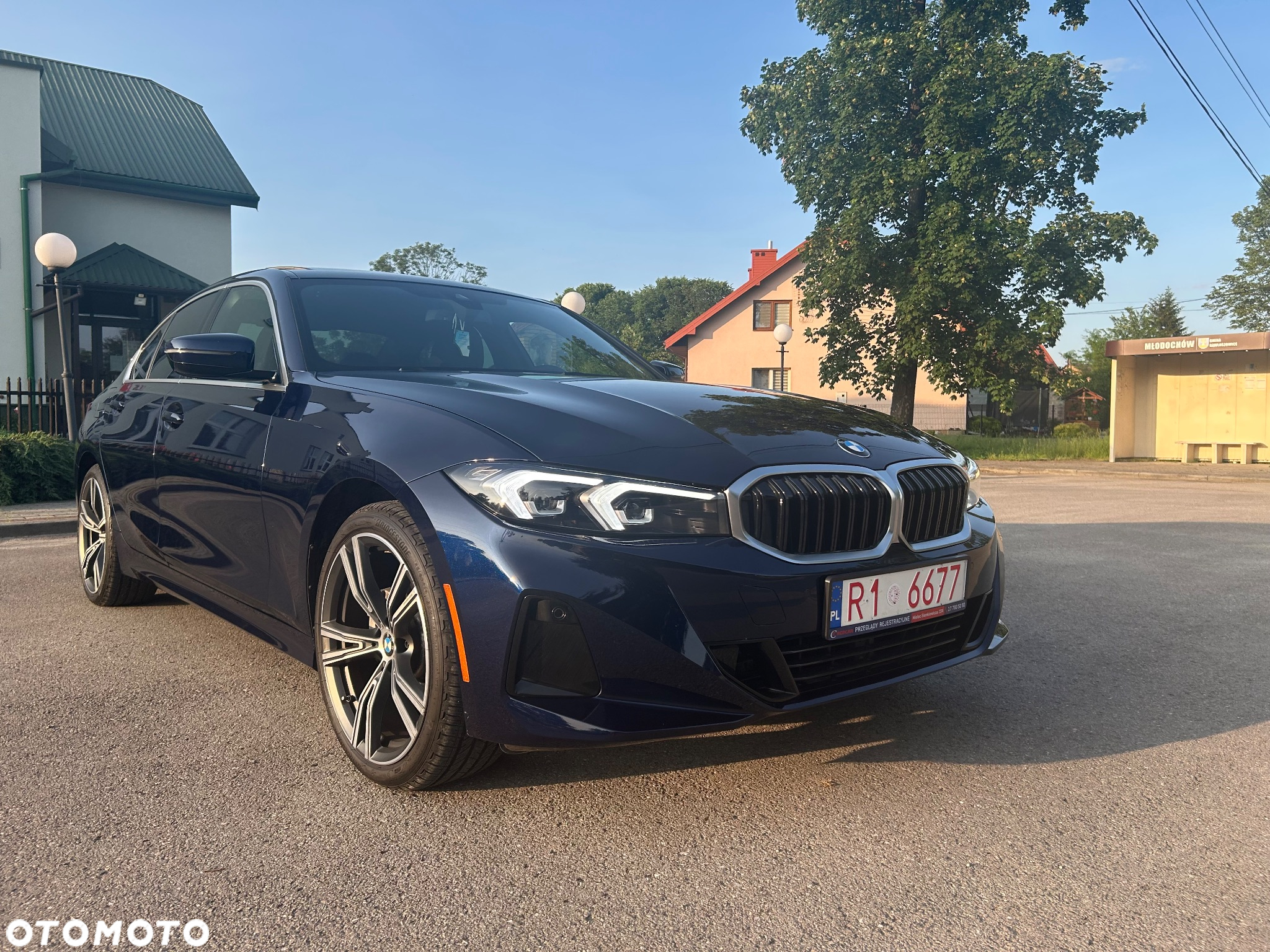 BMW Seria 3 330i Touring M Sport - 12