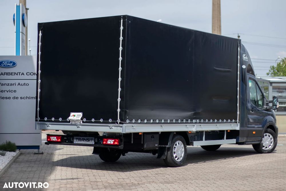 Ford Transit S-Cab L5 - 6