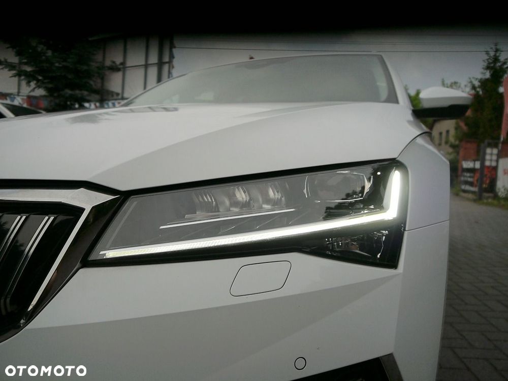 Skoda Superb - 8