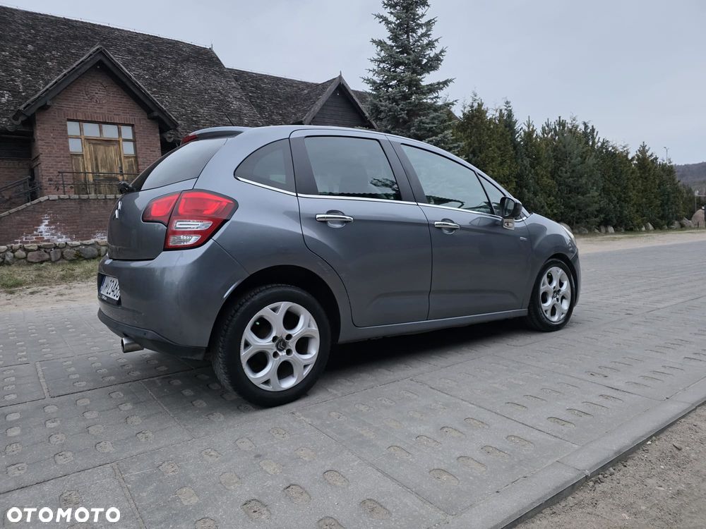 Citroën C3 1.6 HDi Exclusive - 10