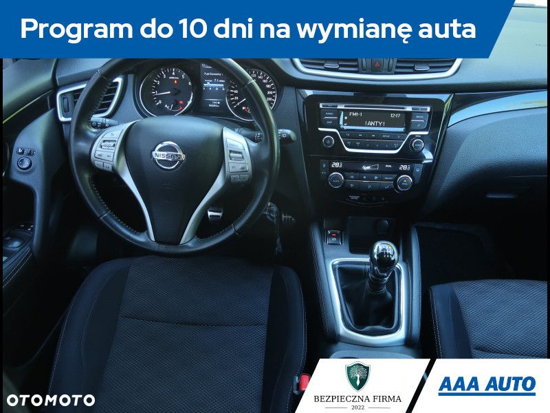 Nissan Qashqai - 8