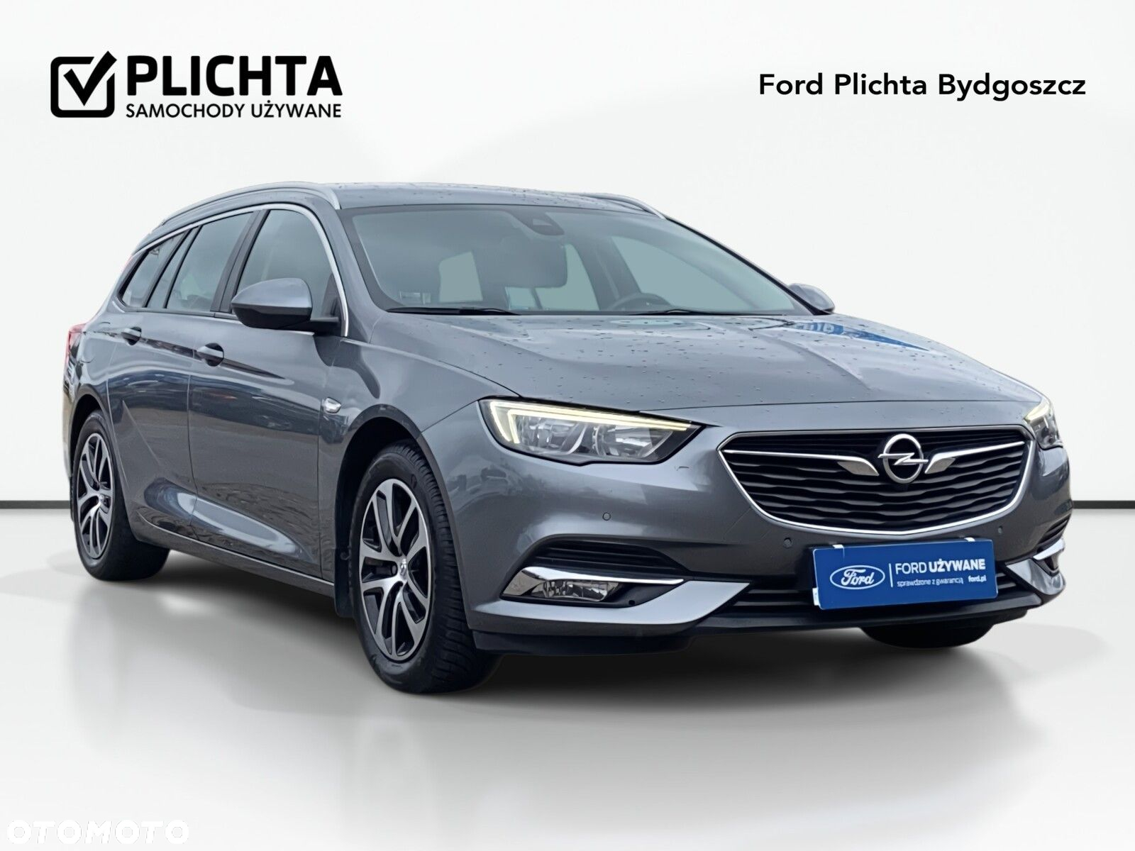 Opel Insignia 2.0 CDTI Innovation S&S - 3