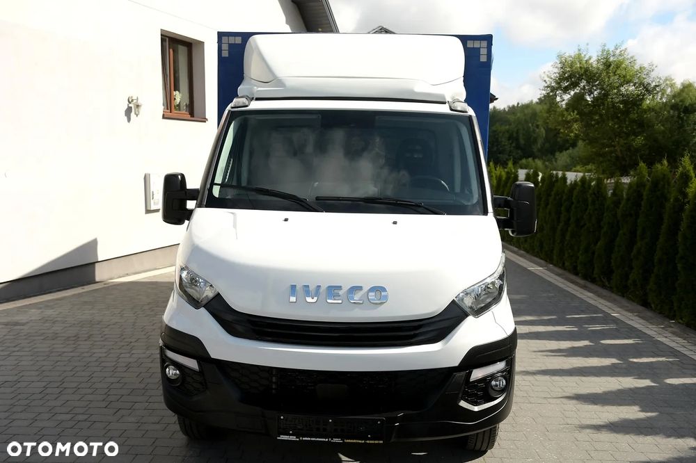 Iveco DAILY 35-150  50C15 * BURTO - FIRANKA * BOGATE! * ZNAKOMITY STAN! - 11