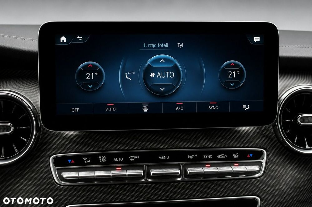 Mercedes-Benz Klasa V 250 d 4-Matic Exclusive 9G-Tronic (d³ugi) - 16