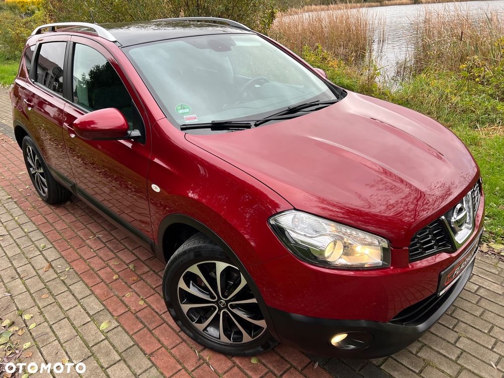 Nissan Qashqai 2.0 dCi DPF I-Way - 29