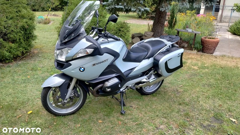 BMW RT - 1