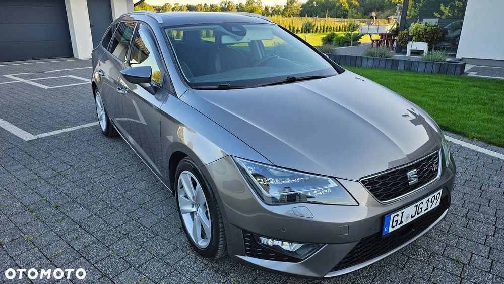 Seat Leon ST 2.0 TDI Start&Stop FR - 3