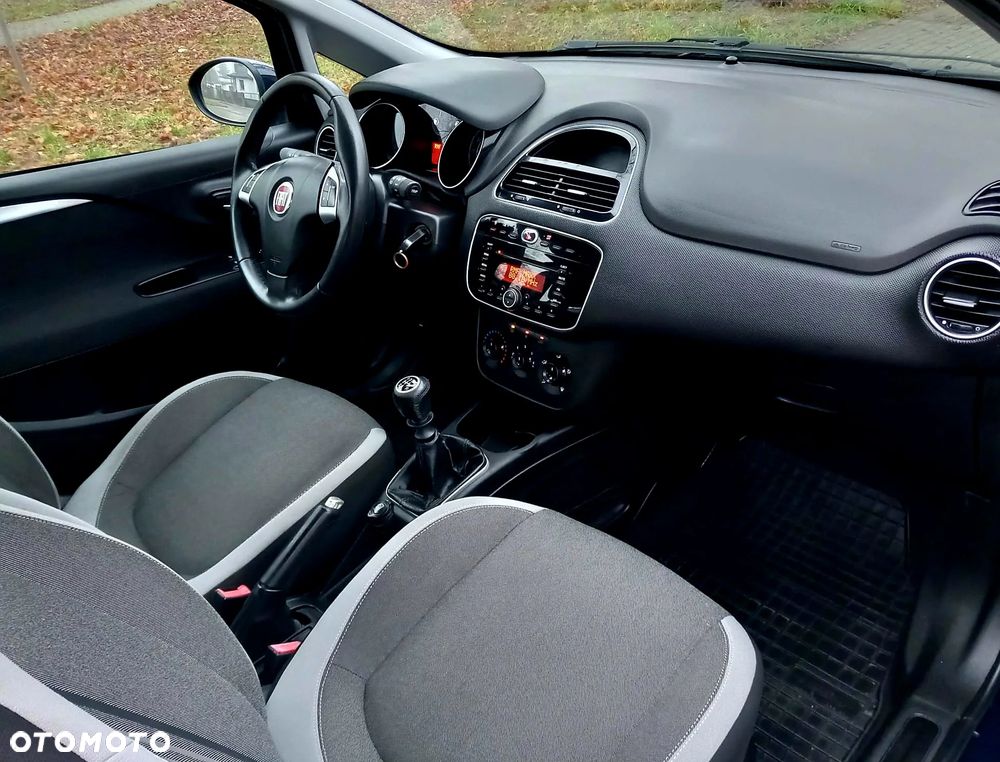 Fiat Punto Evo 1.2 8V Easy - 5