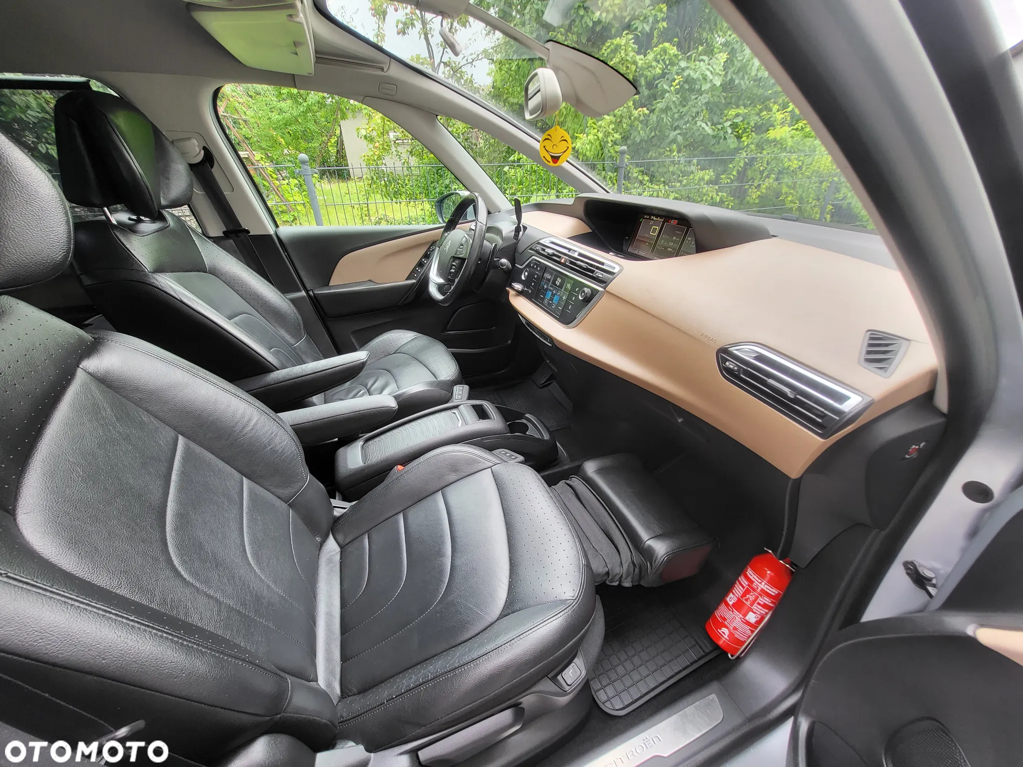 Citroën C4 Grand Picasso BlueHDi 150 Exclusive - 12