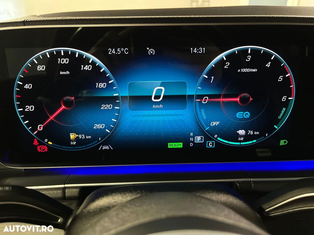Mercedes-Benz GLE Coupe 350 de 4Matic 9G-TRONIC AMG Line - 17