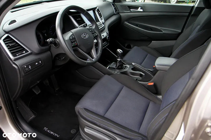 Hyundai Tucson 1.6 GDi 4WD Style - 7