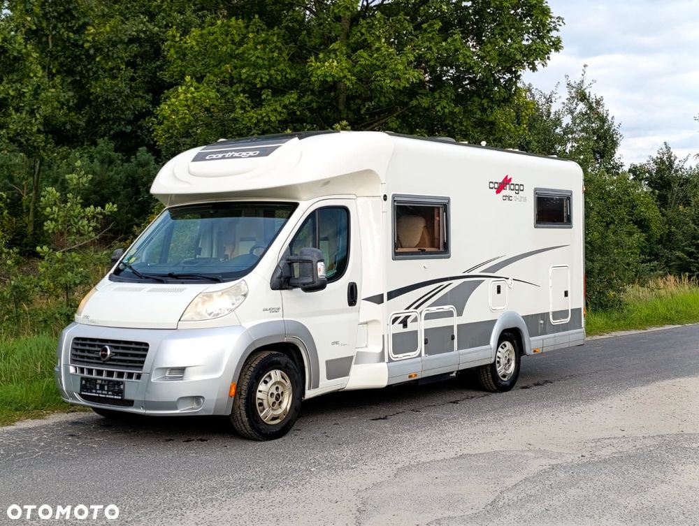 Carthago Chic Półintegra zimowa C-LINE T 4,3 - 13