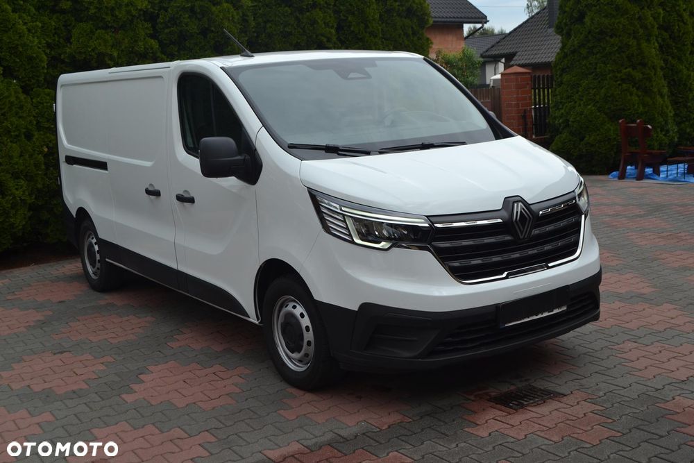 Renault Trafic 2.0 L2H1 HD Extra (bryg.) - 8