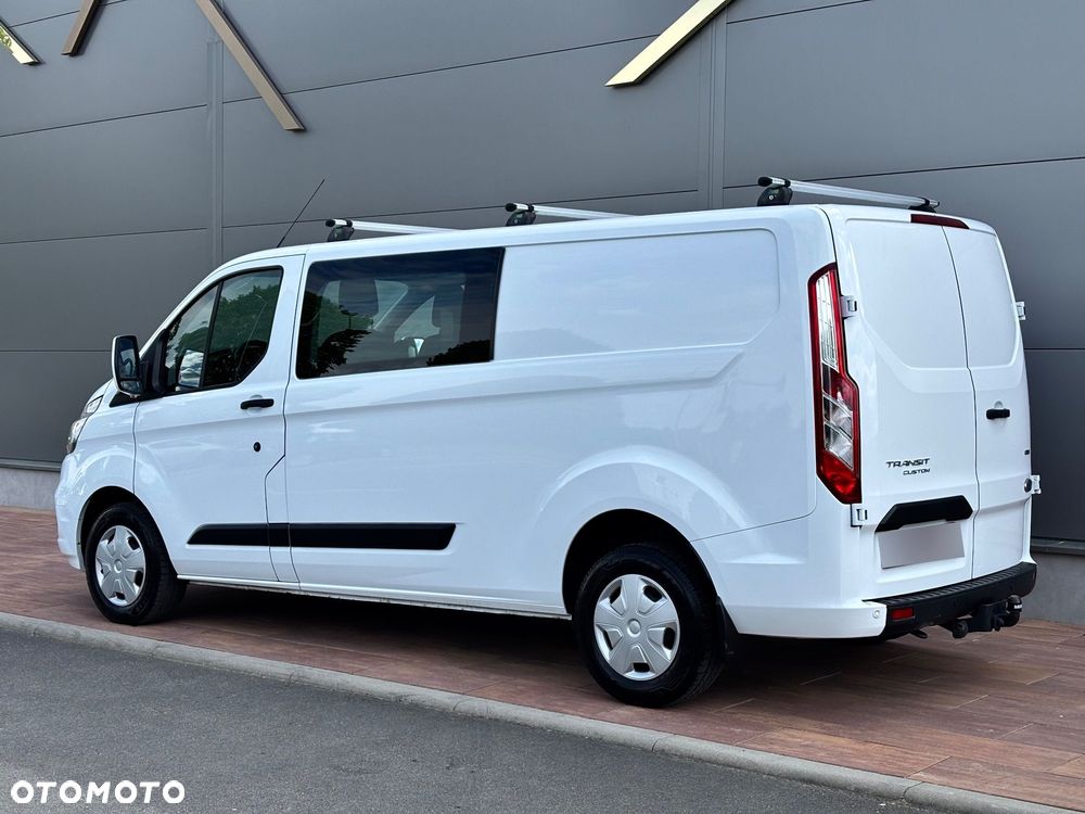 Ford Transit Custom 310 L2H1 Limited - 7
