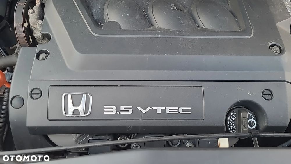 Honda Odyssey 3.5 EX - 21